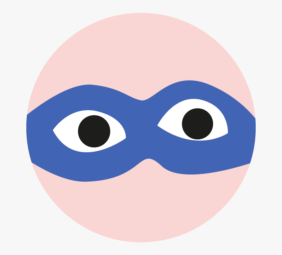 Anonymity, Transparent Clipart