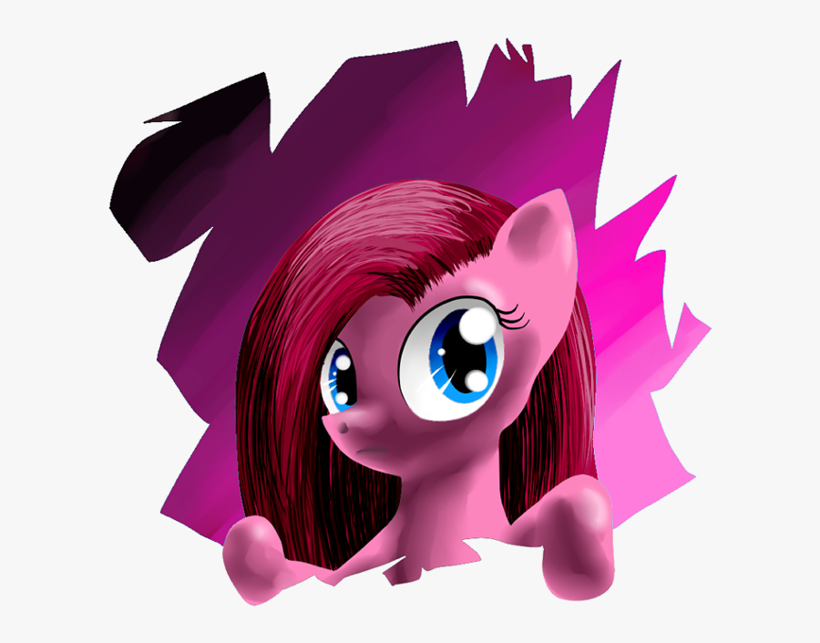 Chainsaw Clipart Pinkamena - Pinkie Pie, Transparent Clipart