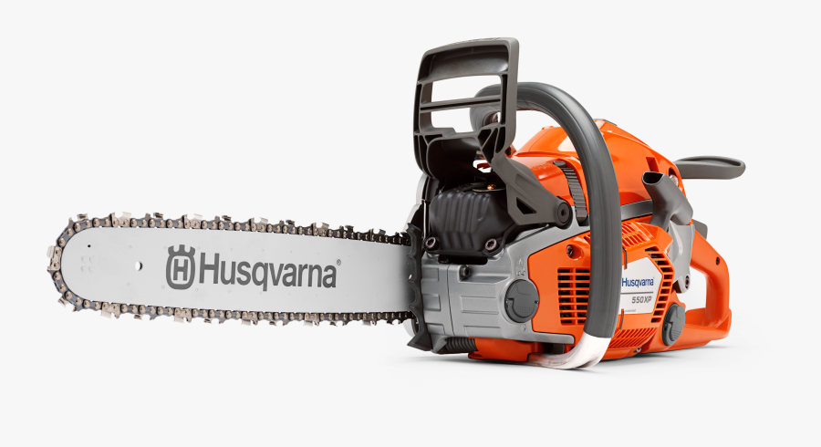 Pictures Of Chainsaws - Husqvarna 550 Xp Cena, Transparent Clipart