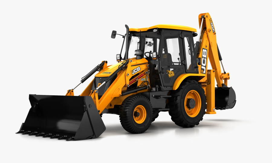 Jcb 3dx Xtra Price, Transparent Clipart