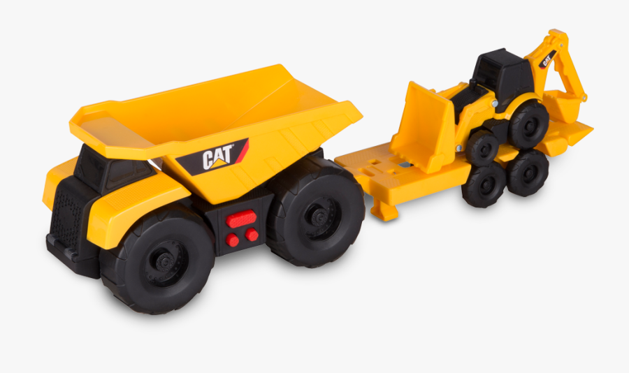 Wheel Loader Clipart, Transparent Clipart