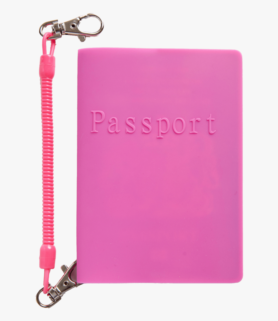 Passport Clipart Passport Cover - Chain, Transparent Clipart
