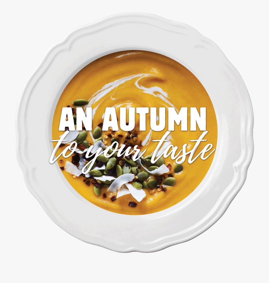 An Autumn To Your - Potage, Transparent Clipart