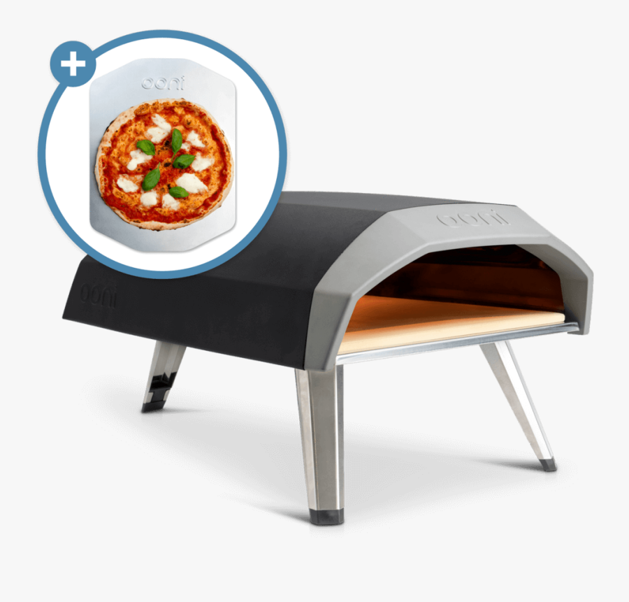 Ooni Koda Pizza Oven, Transparent Clipart