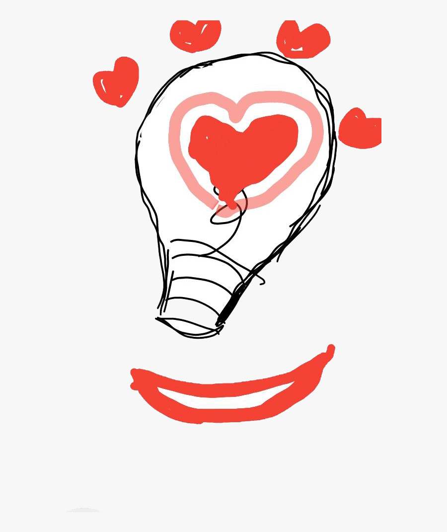 Heart, Transparent Clipart