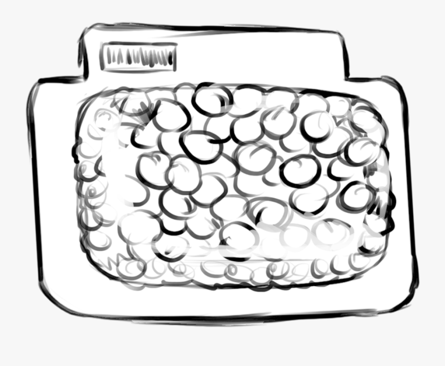 Chickpeas, Transparent Clipart