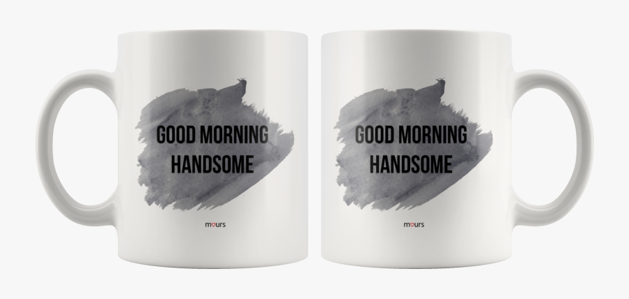 Mug, Transparent Clipart