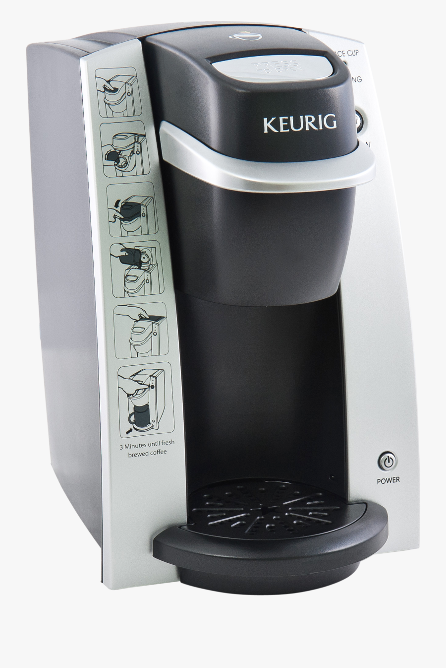 Good Morning Coffee Clipart, Transparent Clipart