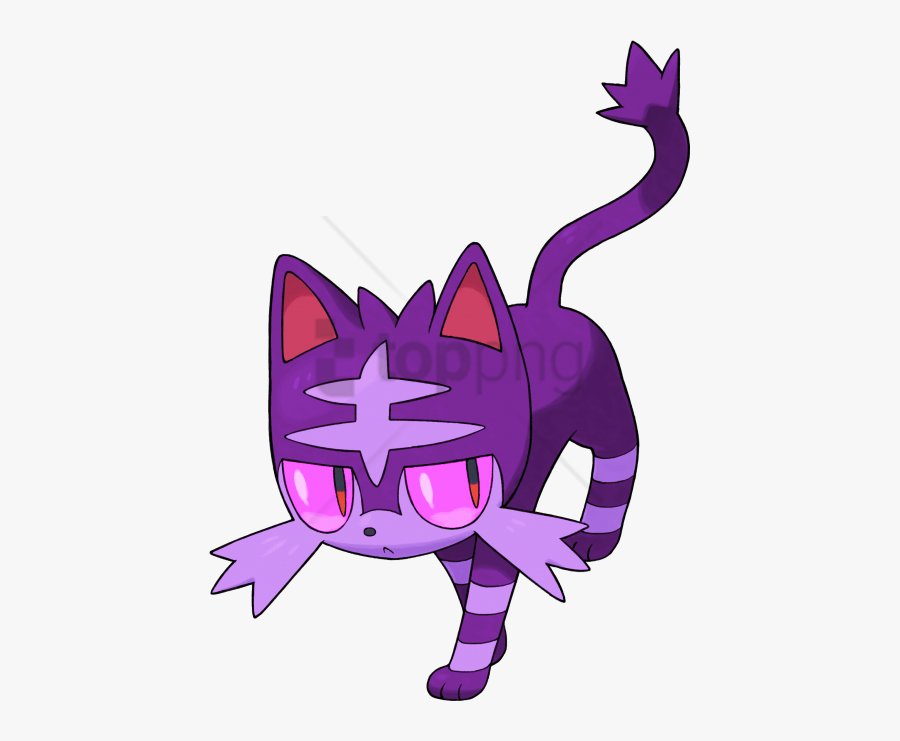 Free Png Pokmon Sun Games Nintendo 3ds Video Game Png - Sun And Moon Starters Shiny, Transparent Clipart
