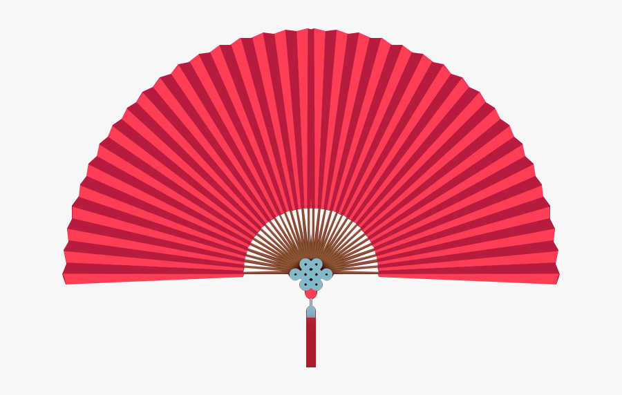 #fan #chinese #asian #ftestickers - Transparent Hand Fan Png, Transparent Clipart