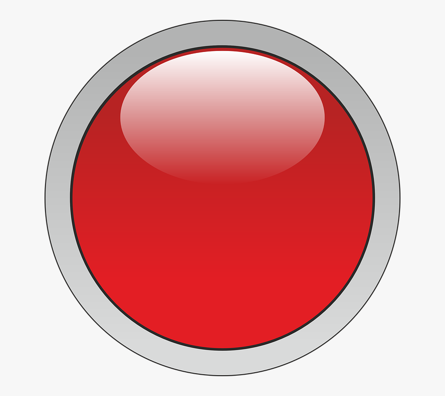 Clip Art Dls Buttons Clipart - Circle Button Design In Png, Transparent Clipart