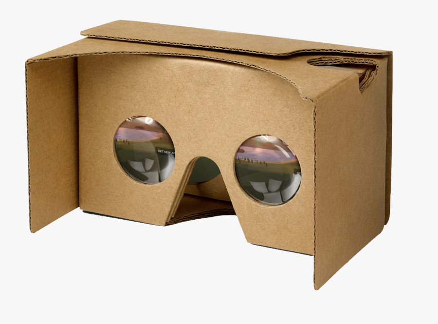 Virtual Reality Headset Samsung - Vr Android, Transparent Clipart