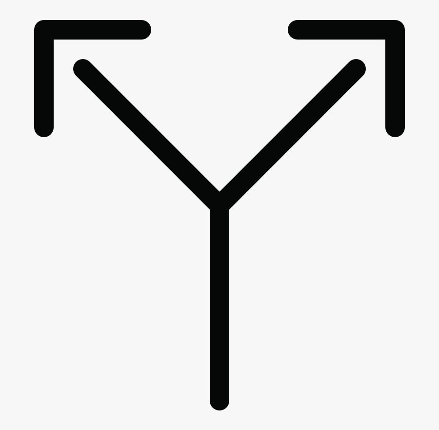 Arrow Y Arrow Y Arrow Y, Transparent Clipart
