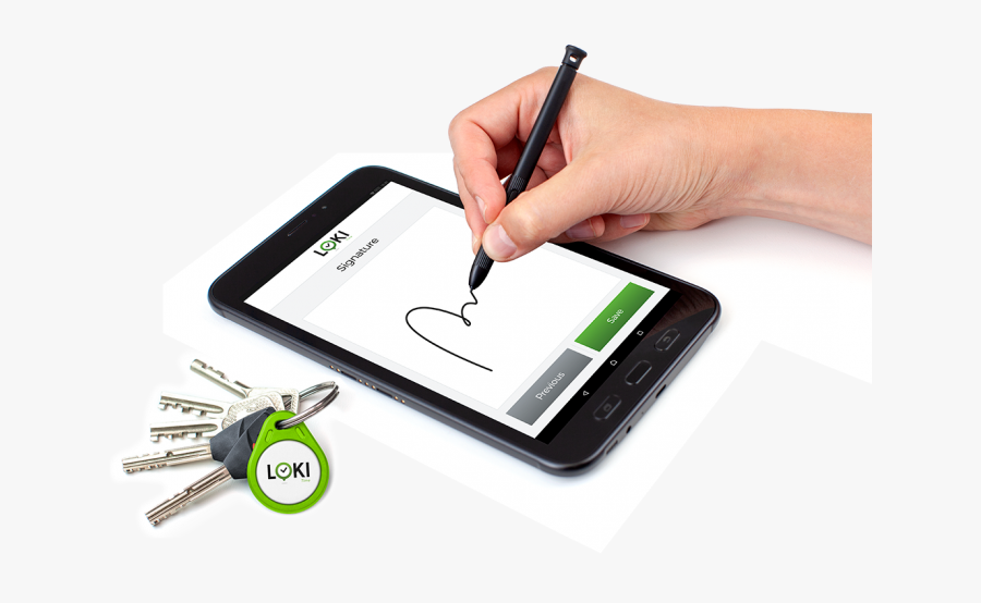 Key Issuance And Management Made Hassle-free - Iphone, Transparent Clipart