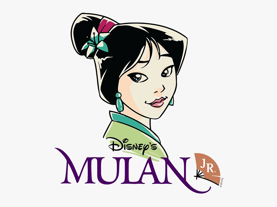Past Shows Cresson Lake - Mulan Jr, Transparent Clipart