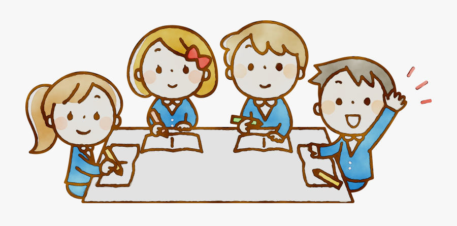 Juku Learning Student Classroom School, Transparent Clipart