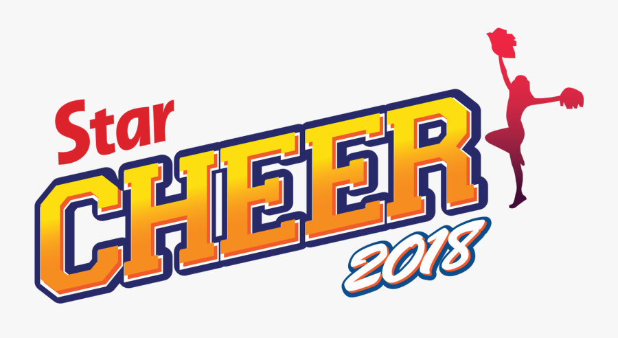 Pyramid Clipart Cheerleader - Star Media Group, Transparent Clipart
