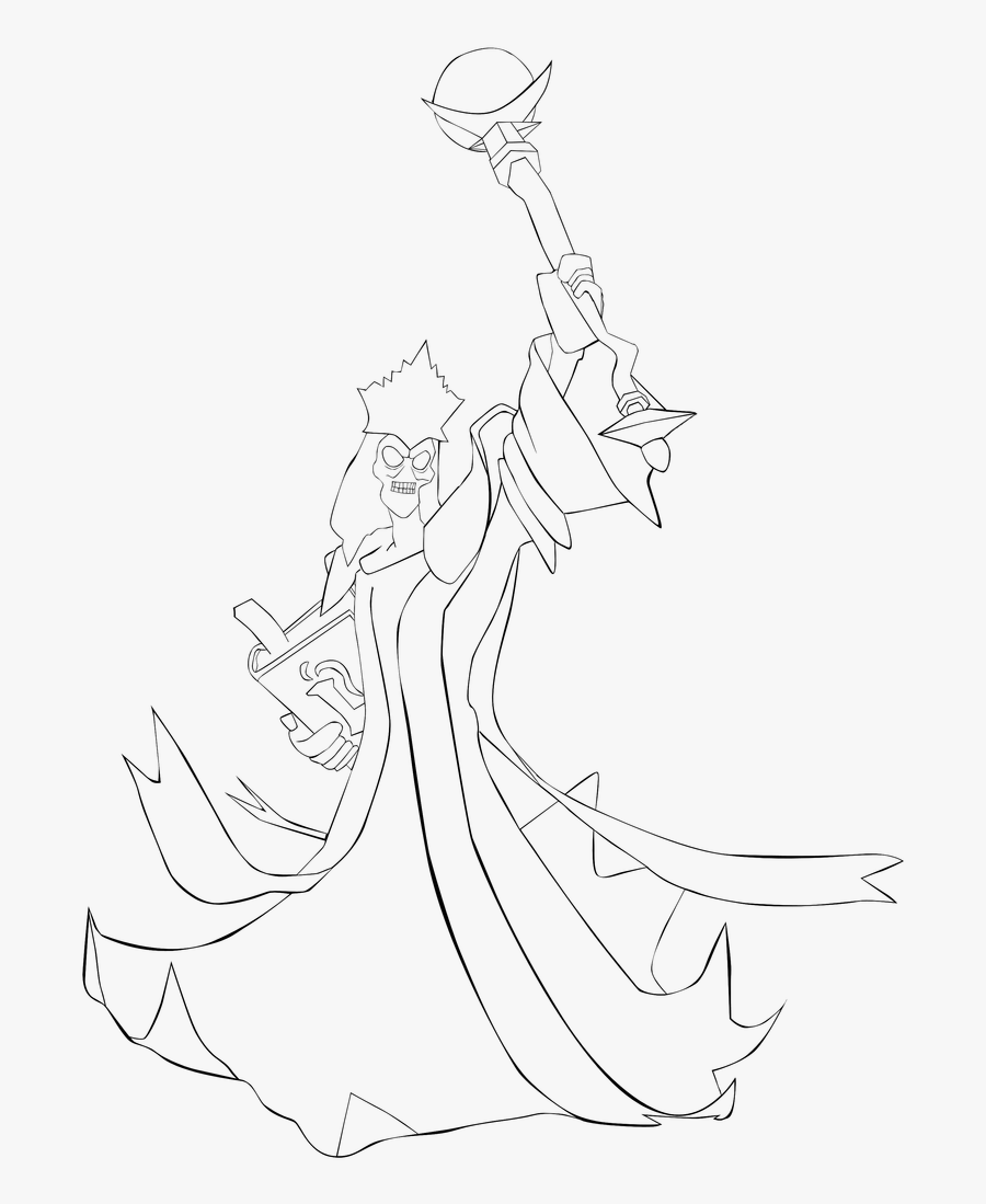 Crowd Cheering Lineart - Line Art, Transparent Clipart