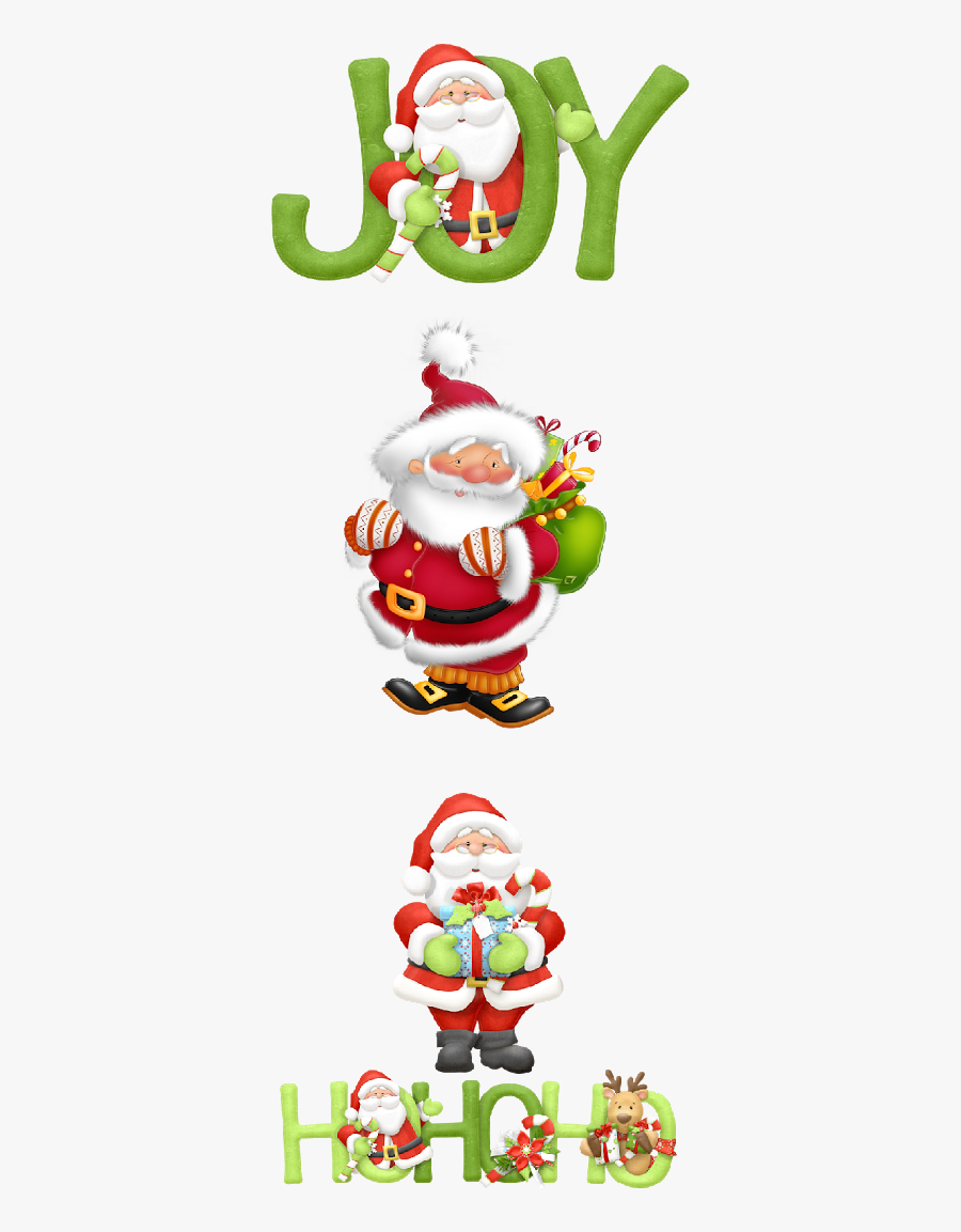 Joy Clipart Christmas - Christmas Day, Transparent Clipart