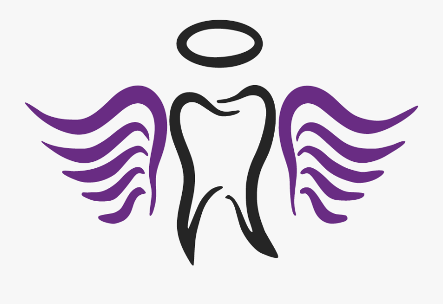Dentist Prague Clinic Angel - Dental Angel, Transparent Clipart