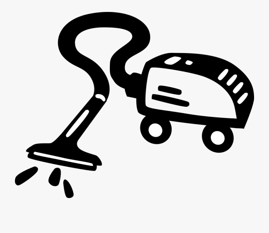Transparent Vacuum Clipart - Aspirador Vetor Png, Transparent Clipart