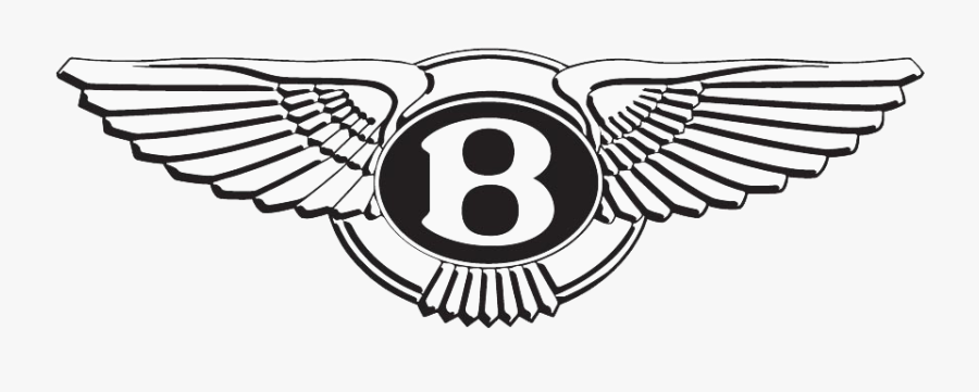 Clip Art Shoes With Wings Logo - Bentley Motors Limited, Transparent Clipart