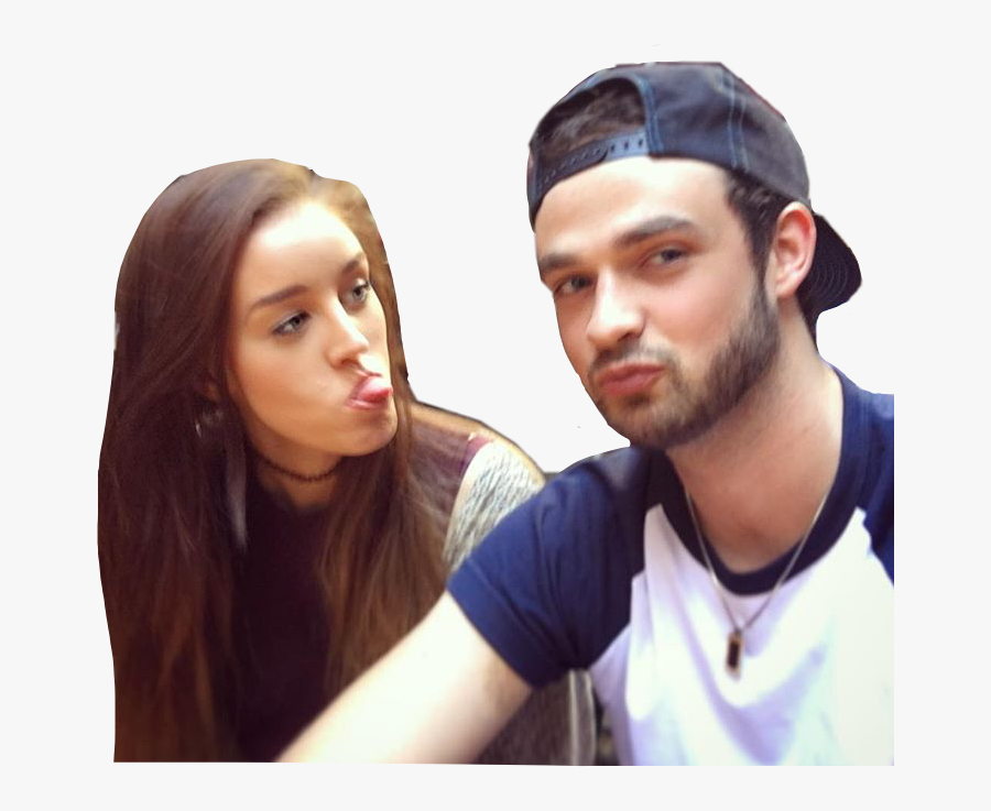 Transparent Silly People Clipart - Clare Siobhan And Ali, Transparent Clipart