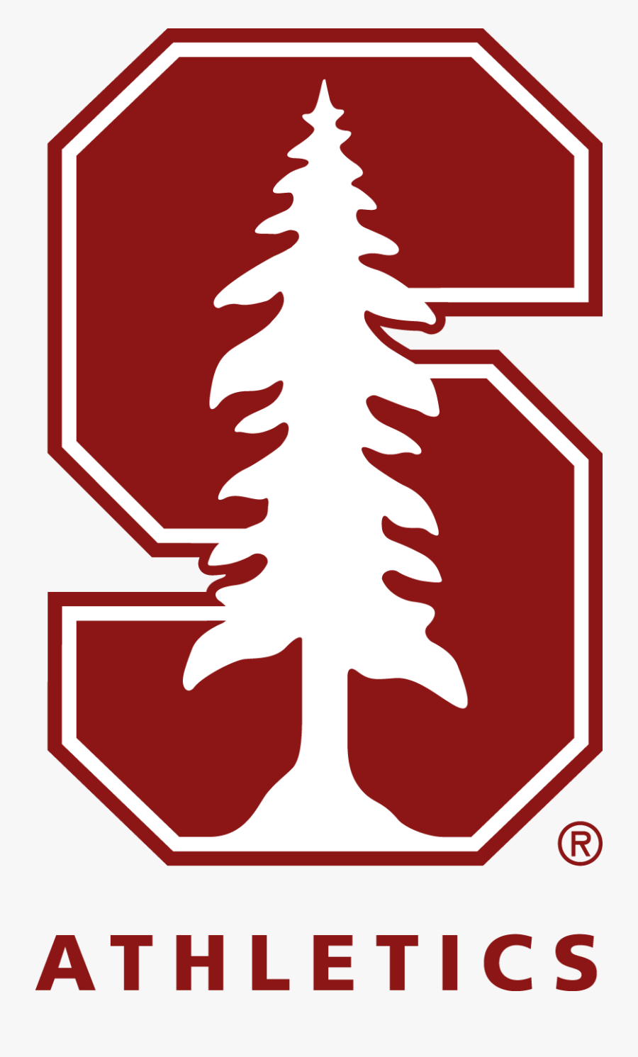 Transparent Guys Clipart - Stanford Cardinals Logo Transparent, Transparent Clipart