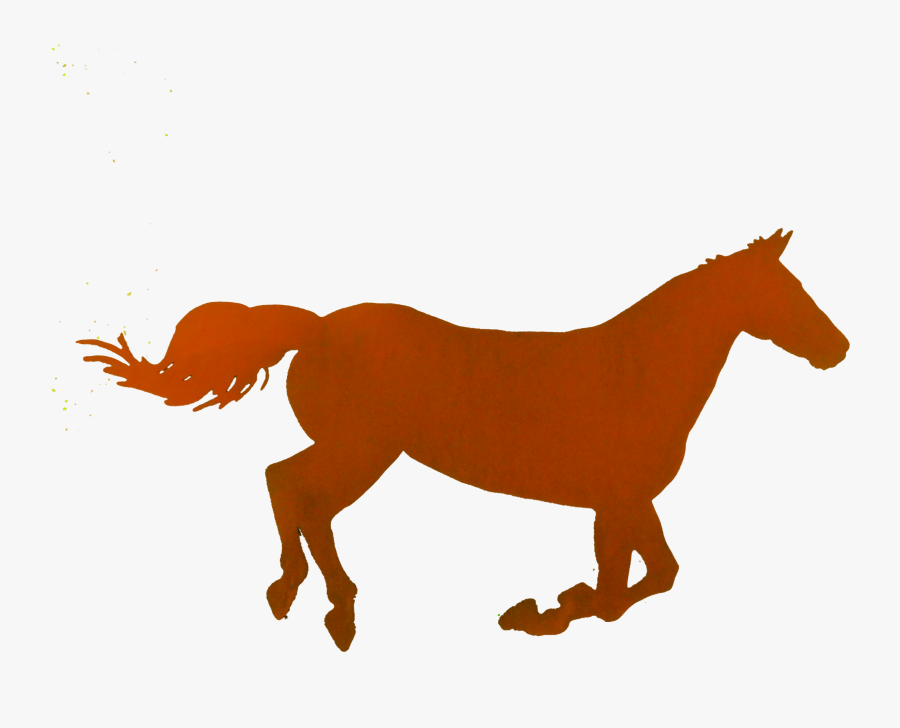 Mare Clipart Small Horse - Horse Clip Art Small, Transparent Clipart
