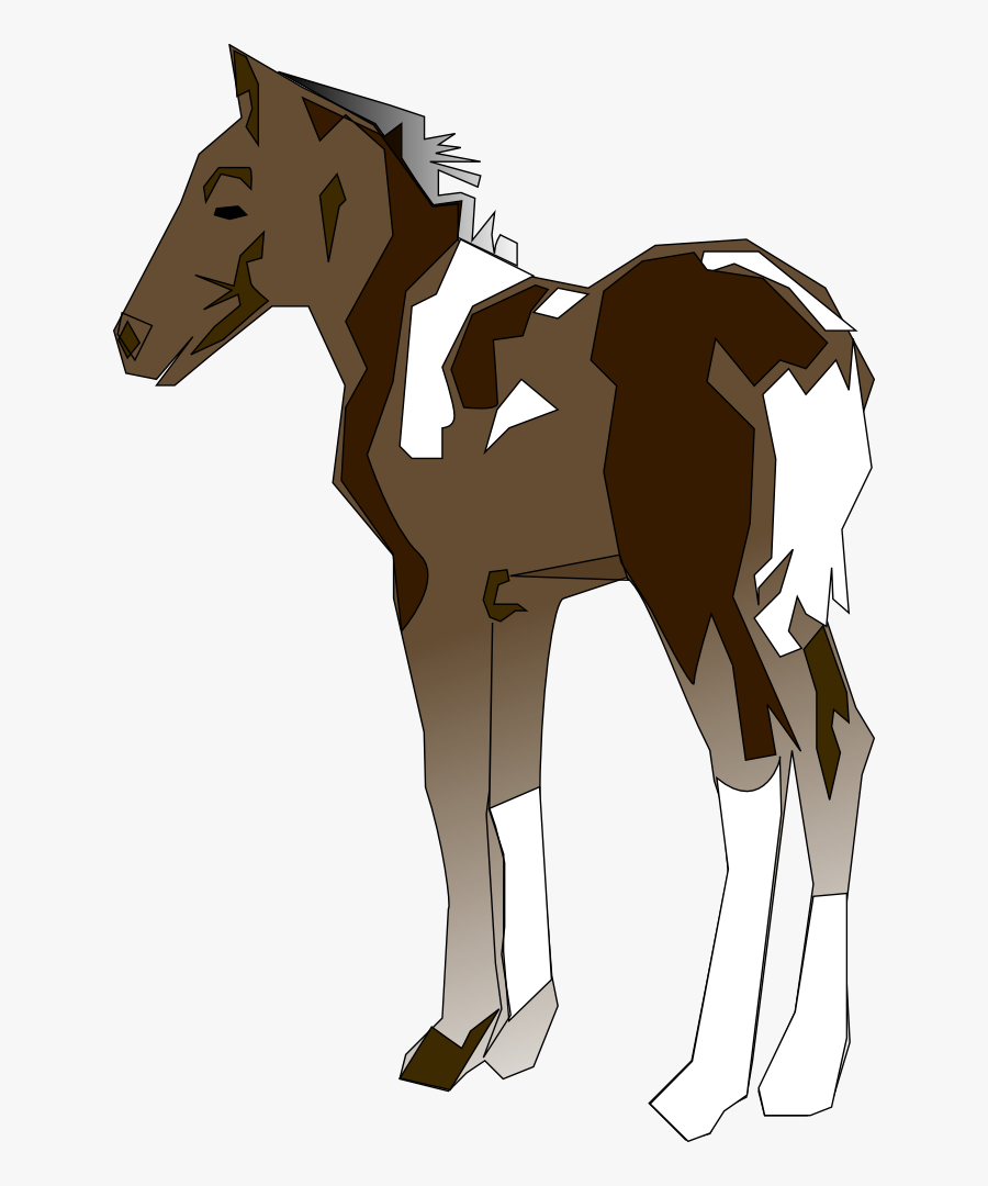 Cavalinho - Pony Clip Art, Transparent Clipart
