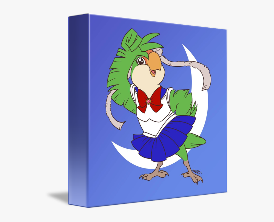 Sailor By Laetitia Ulick - Cartoon, Transparent Clipart