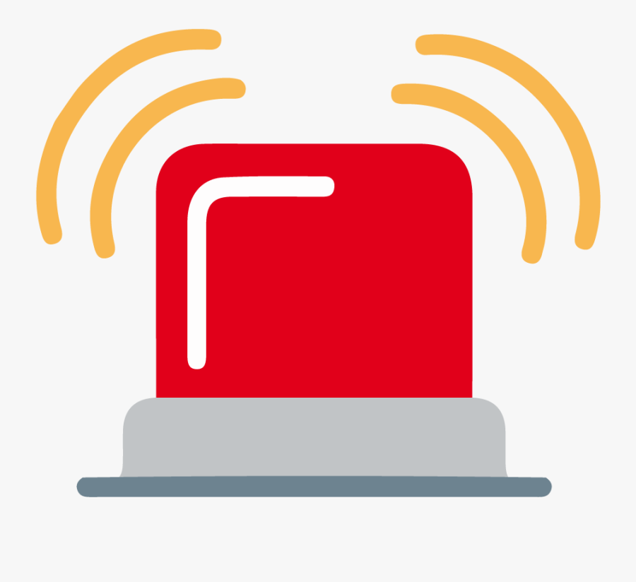 Ccleaner Security Alert, Transparent Clipart