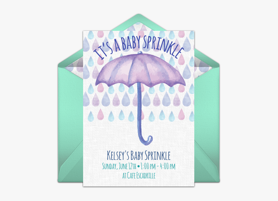 10th Birthday Save The Date, Transparent Clipart