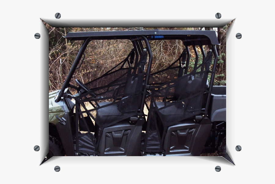 Kawasaki Mule Clipart - Window, Transparent Clipart