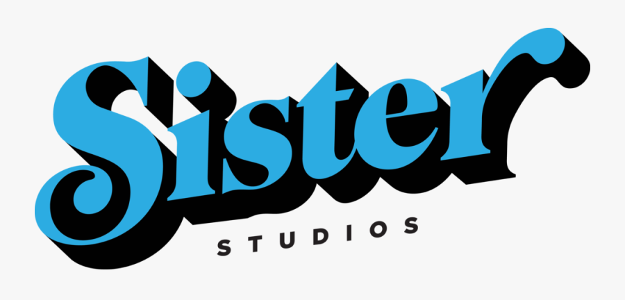 Video Production Company San - Sister Logo Png, Transparent Clipart