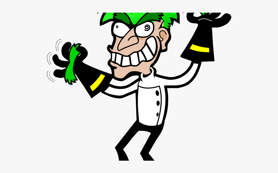 Mad Scientist Clipart, Transparent Clipart