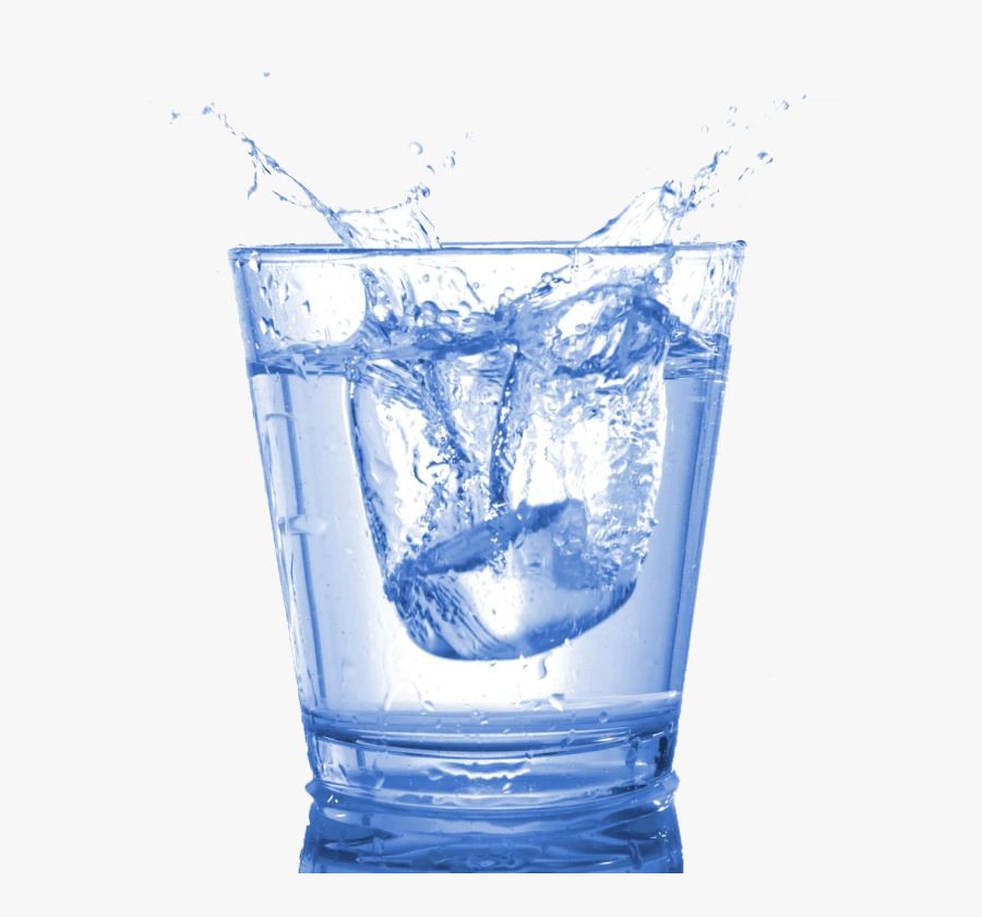 Water Glass, Georgetown County Water Sewer District - Water Thank You Slide, Transparent Clipart
