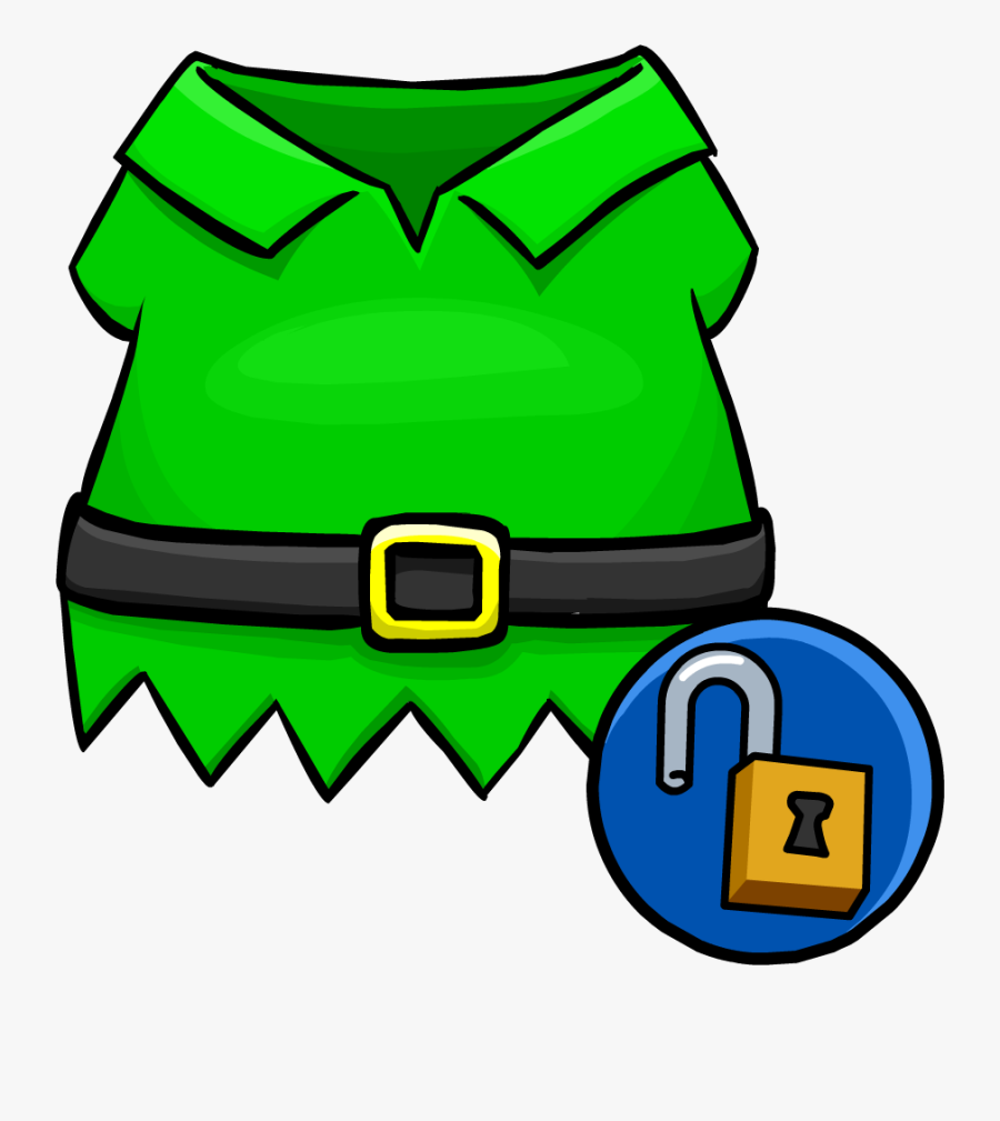Elves Clothes Clipart, Transparent Clipart