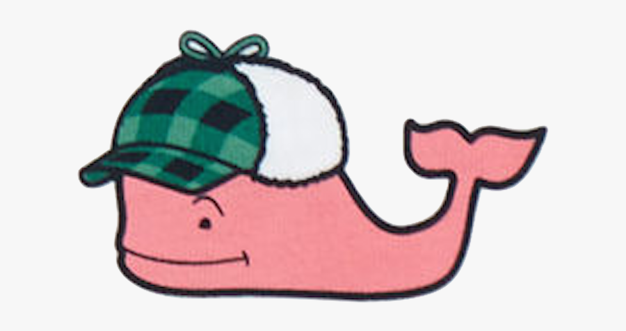 Clipart Whale Monogram - Vineyard Vines Logo Png, Transparent Clipart