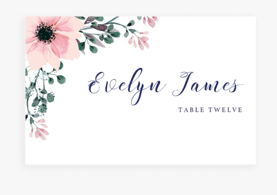 Clip Art Escort Template - Wedding Invitation, Transparent Clipart