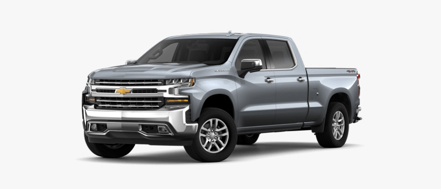 Chevy Silverado Png - Chevy Silverado 2019 Colors, Transparent Clipart
