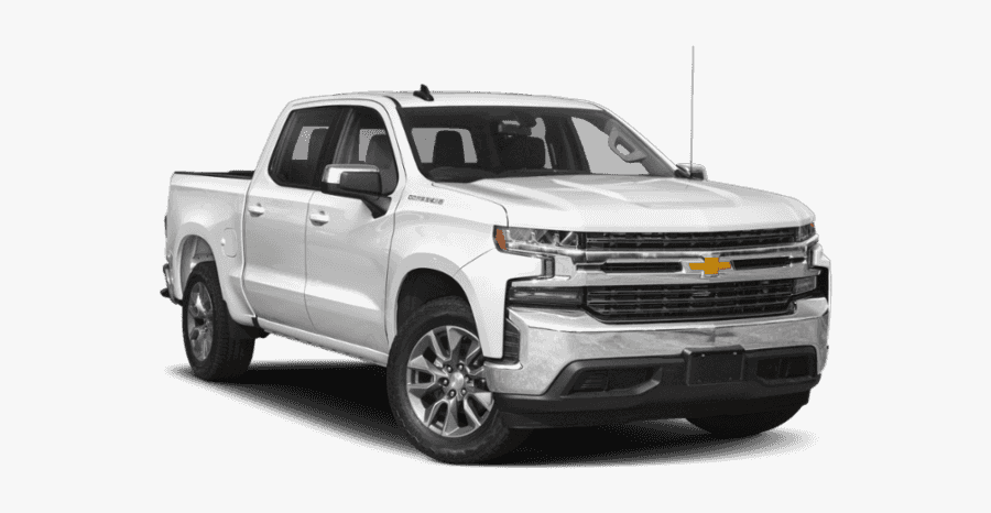 New 2019 Chevrolet Silverado 1500 4wd Crew Wt 4wd - 2019 Chevrolet Silverado 1500 Crew Cab, Transparent Clipart