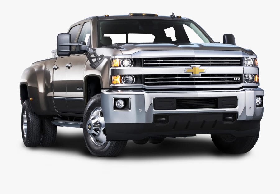 Download Chevrolet Silverado Car Png Image For Free - Chevy Hd 3500 Diesel, Transparent Clipart