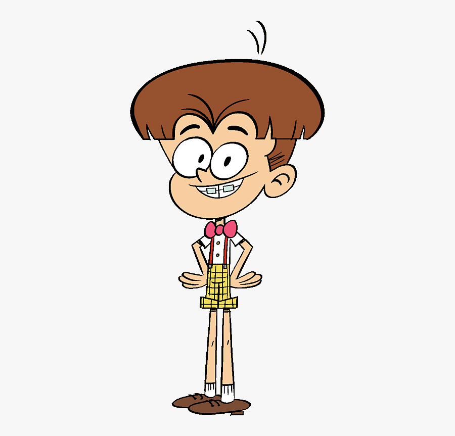 Loud House Clipart - Luan Loud, Transparent Clipart