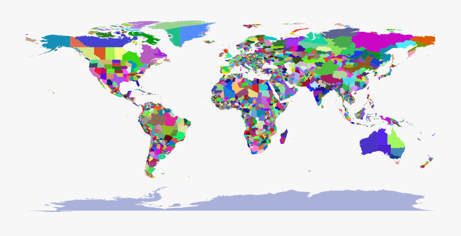 Colorful Icons Png Free - Dall's Porpoise Range, Transparent Clipart