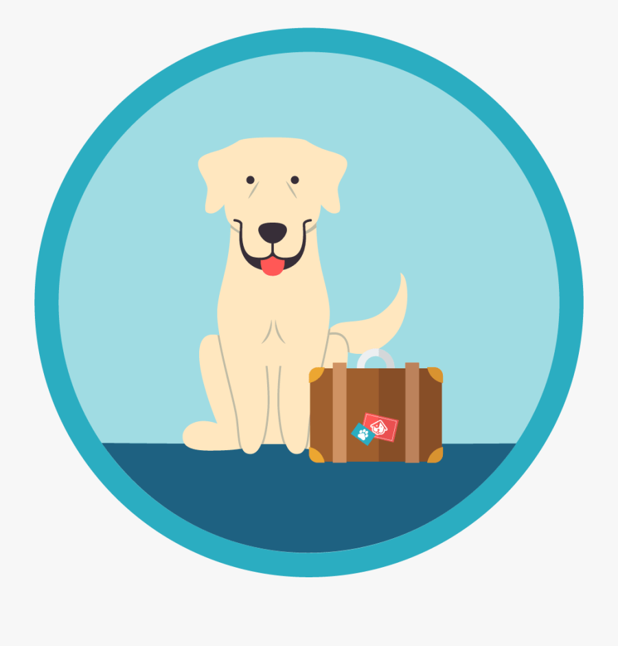 Transparent Dog Png Icon - Warren Street Tube Station, Transparent Clipart