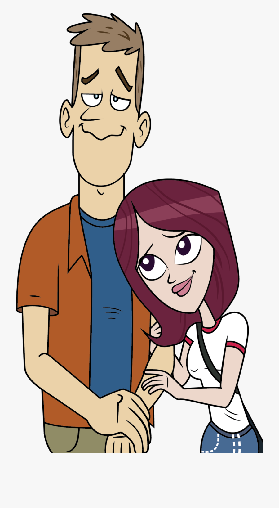 Brunch Vector Dan Clipart Free - Dan Vs Chris And Elise, Transparent Clipart