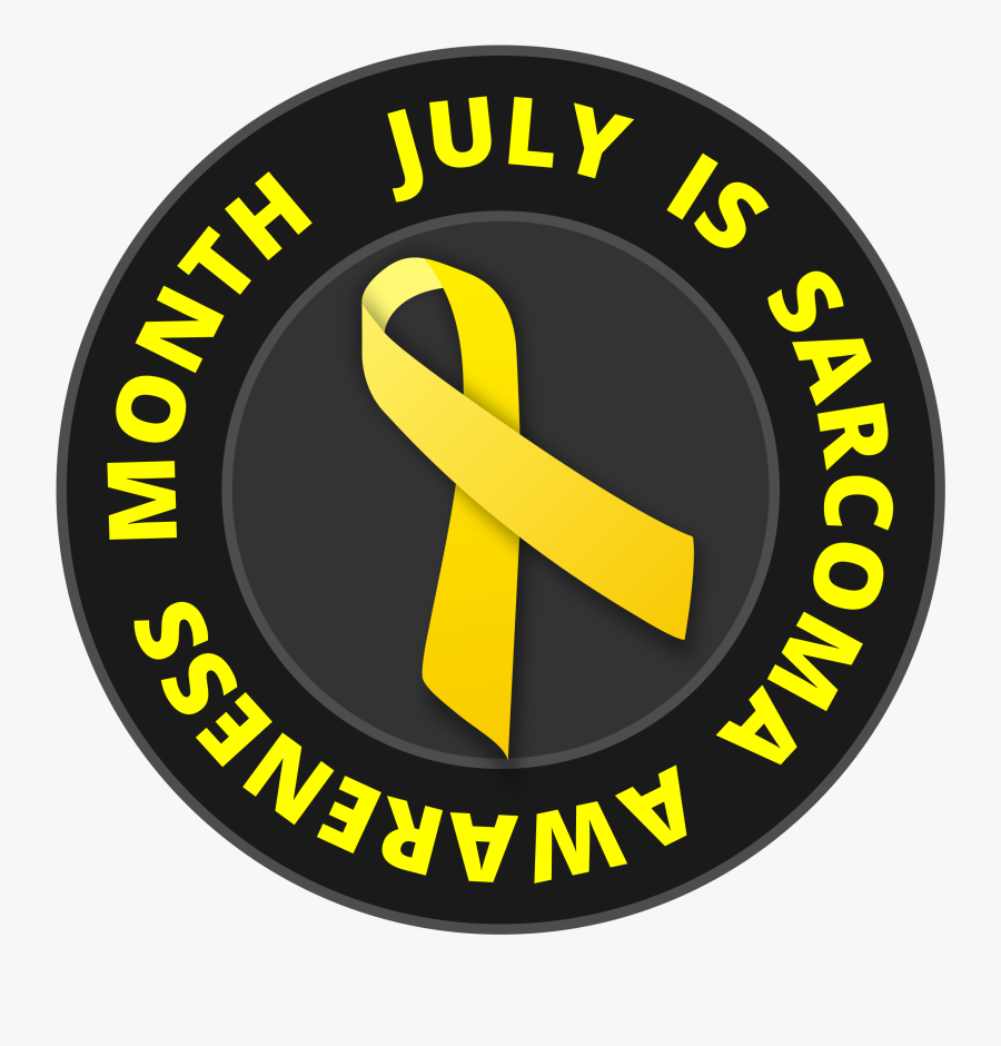Is Sarcoma Awareness Month Clipart , Png Download - Noynoy Ribbon, Transparent Clipart