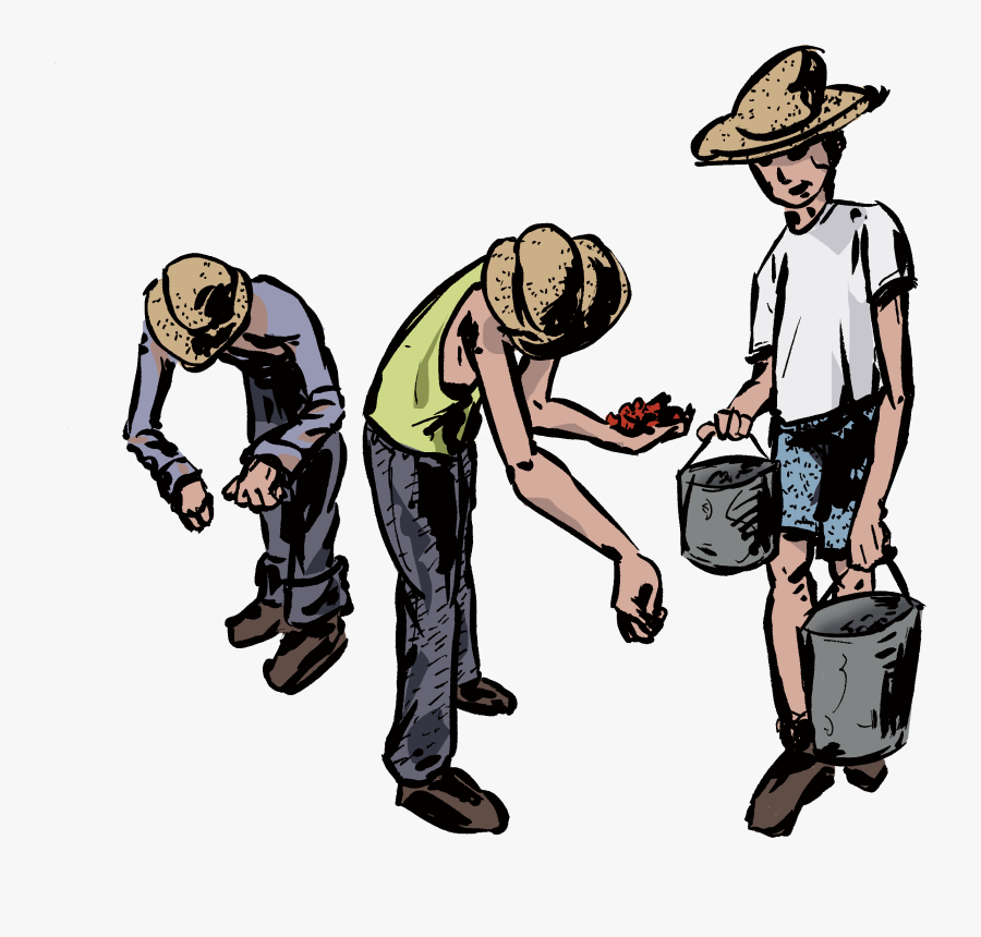 Immigration Clipart Migrant Worker - Migrant Worker Png, Transparent Clipart