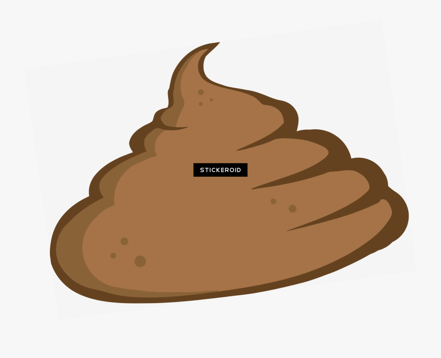 Do Not Judge Me-poop Sticker Clipart , Png Download - Chocolate Ice Cream, Transparent Clipart